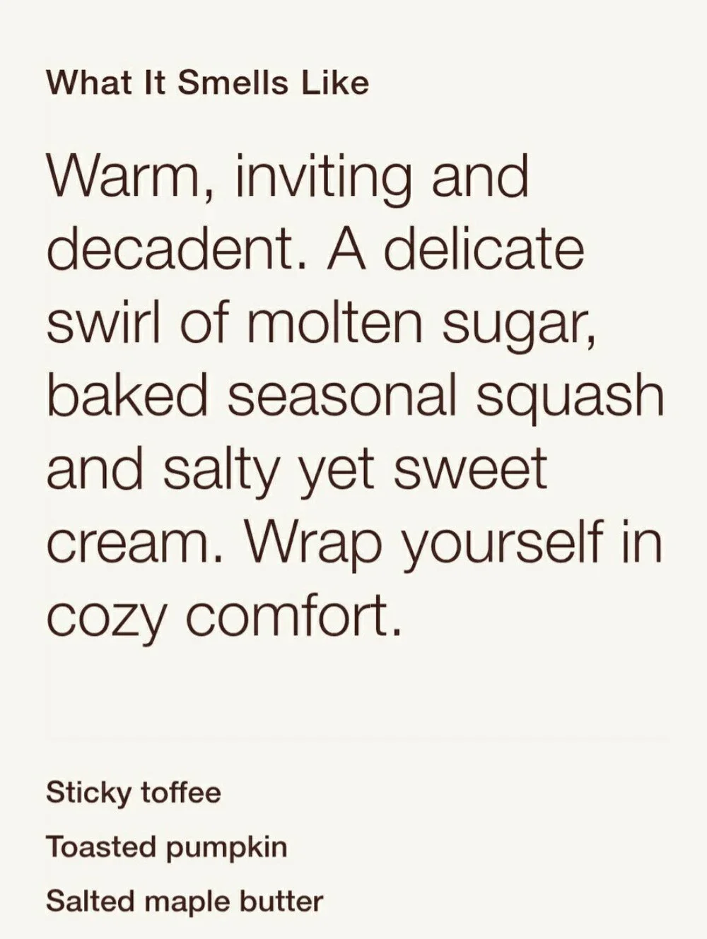 PUMPKIN & SALTED TOFFEE -Bath & Body Works Candle Wax Melts- $8 per pack